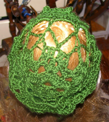 Emeral Beret - Amanda Schaefer Crochetier - Free Crochet Patterns