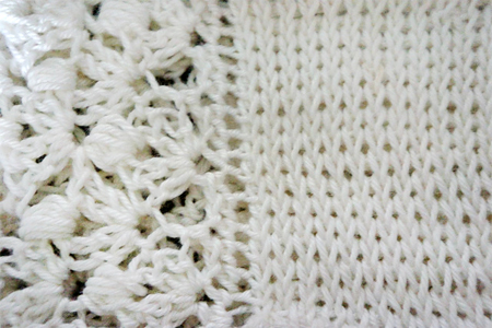 Winter Winds Neck Warmer - Amanda Schaefer Crochetier - Free Crochet Patterns