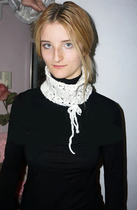 Winter Winds Neck Warmer - Amanda Schaefer Crochetier - Free Crochet Patterns