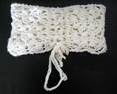Winter Winds Neck Warmer - Amanda Schaefer Crochetier - Free Crochet Patterns
